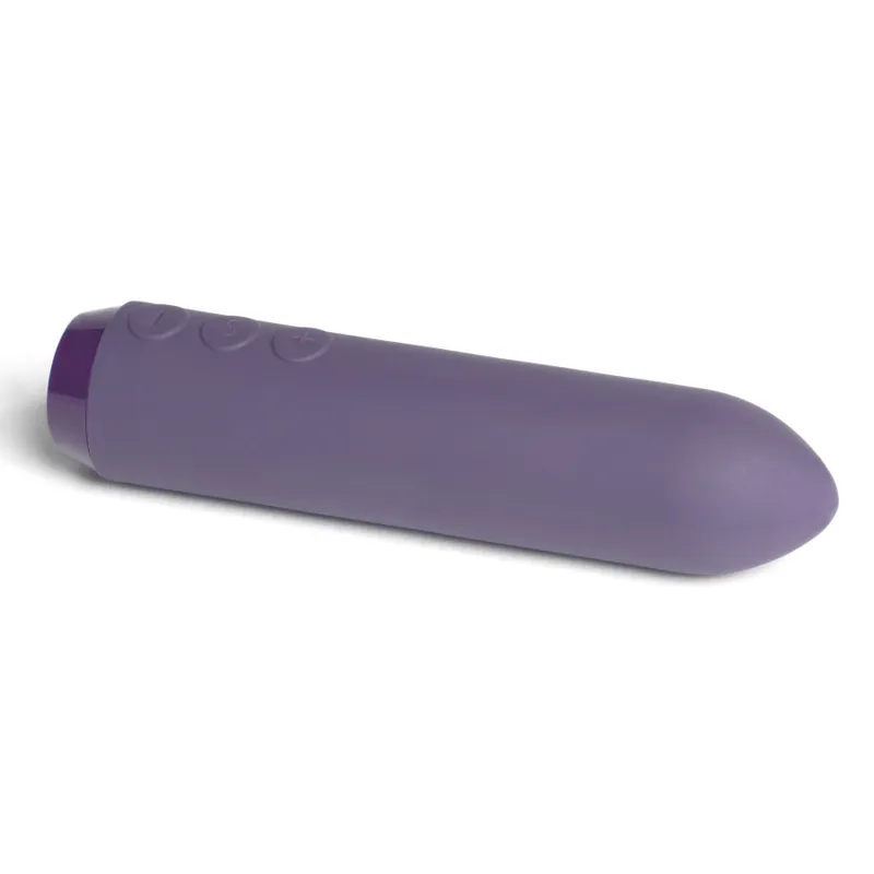 Віброкуля Je Joue - Classic Bullet Vibrator Purple з петлею для пальця