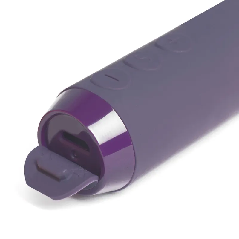 Вібратор Je Joue - G-Spot Bullet Vibrator Purple для стимуляції точки G