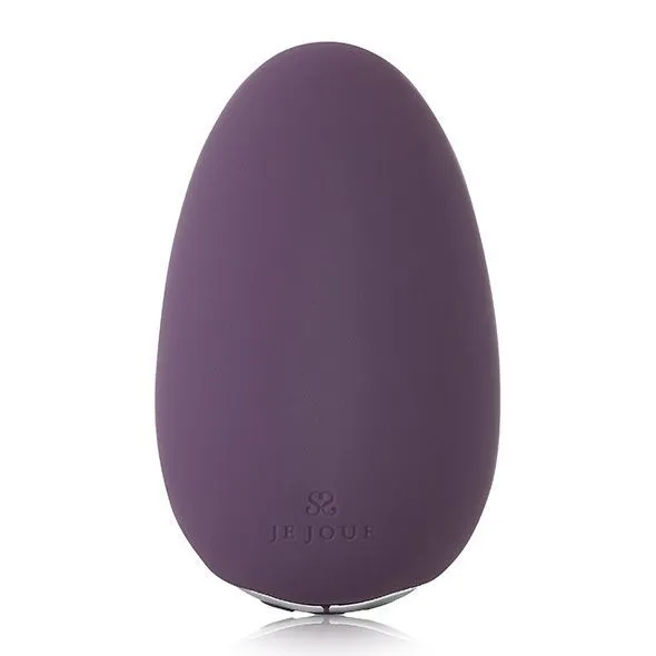 Вібромасажер Je Joue Mimi Soft Purple, м'який кінчик, 12 режимів вібрації