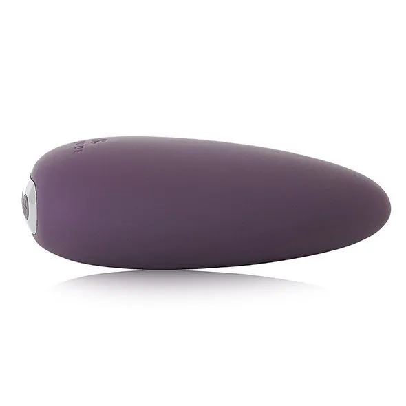 Вібромасажер Je Joue Mimi Soft Purple, м'який кінчик, 12 режимів вібрації