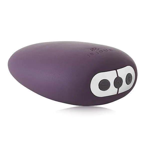 Вібромасажер Je Joue Mimi Soft Purple, м'який кінчик, 12 режимів вібрації