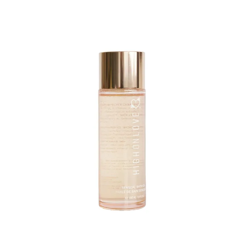 Олія для ванн HighOnLove Bath Oil - Lavender Honeybee, 100 мл