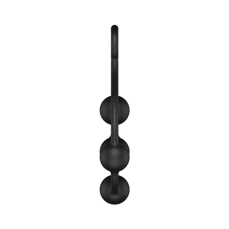 Анальні кульки Nexus Excite Medium Anal Beads, силікон, діаметр 2,5 см