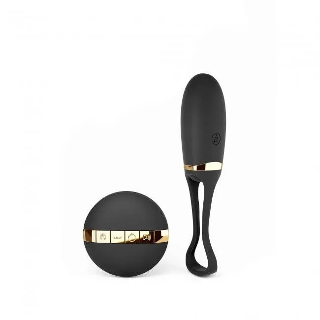 Віброяйце Dorcel Secret Delight Gold з пультом ДУ