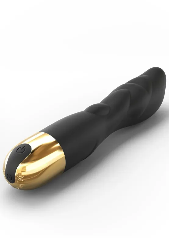Вібратор Dorcel Flexi & Joy з регульованим кутом згину, 2 мотори