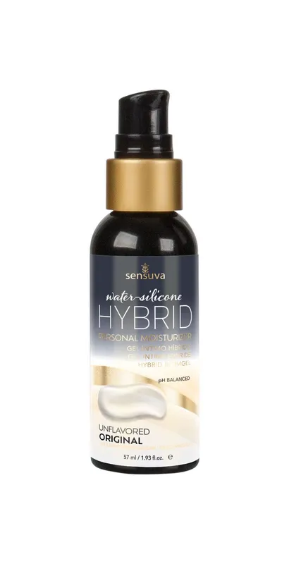 Лубрикант гібридний Sensuva Hybrid Formula, 57 мл