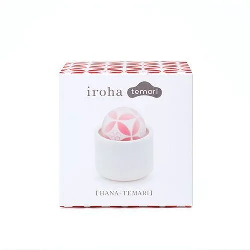 Вібратор-кулька Iroha Temari Hana (Японія)