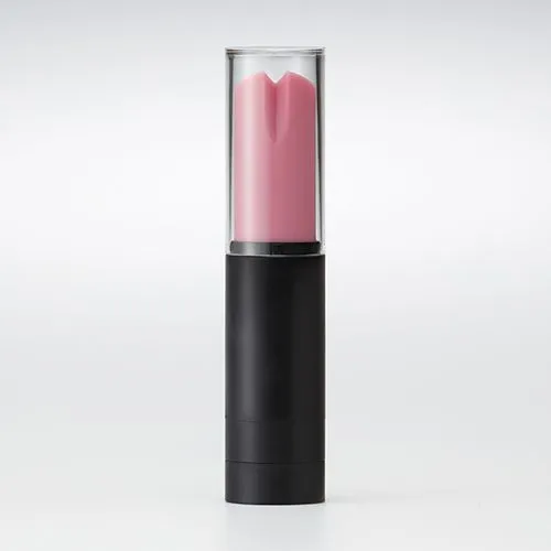 Вібратор-помада IROHA STICK Black