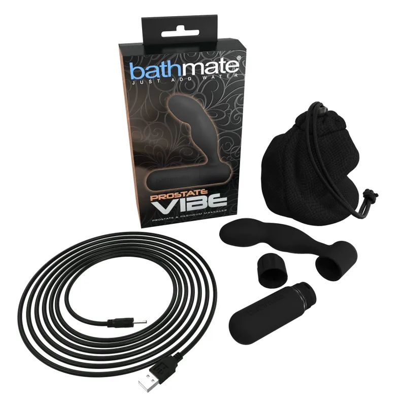 Вібромасажер простати Bathmate Prostate Vibe
