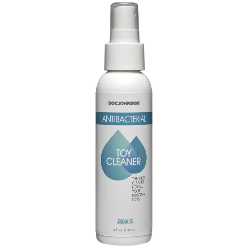 Очищувальний спрей Doc Johnson Antibacterial Toy Cleaner, 118 мл