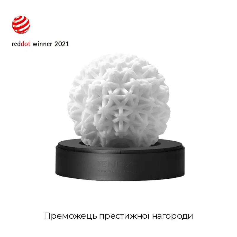 Мастурбатор Tenga Geo Coral (Японія)