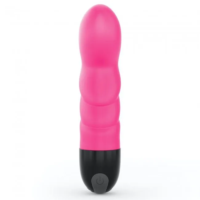 Вібратор для точки G Marc Dorcel Expert G 2.0 Magenta, перезаряджуваний