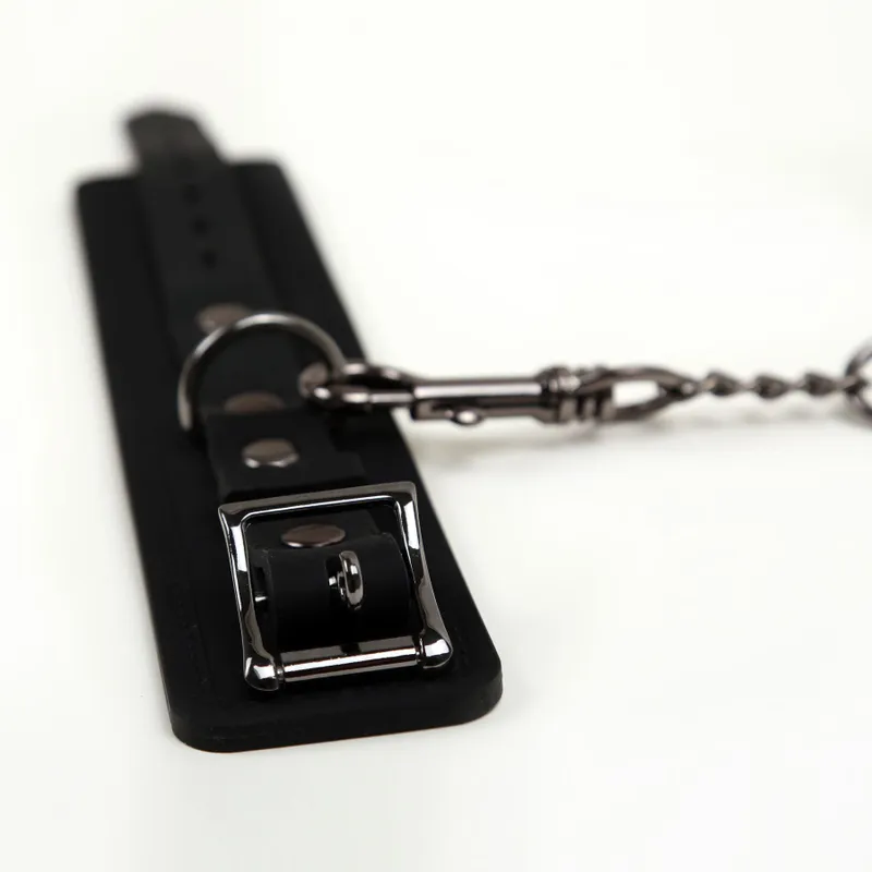 Наручники силіконові Pornhub Silicone Wrist Buckles