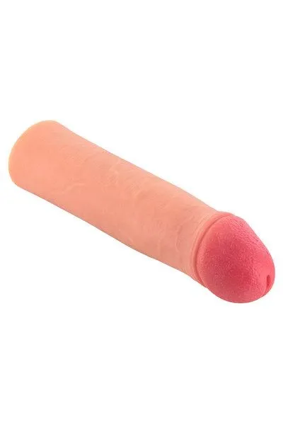 Насадка на член Real Body Real Extender HARDY з відкритою головкою