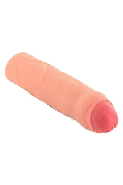 Насадка на член Real Body Real Extender BIGGY із закритою головкою