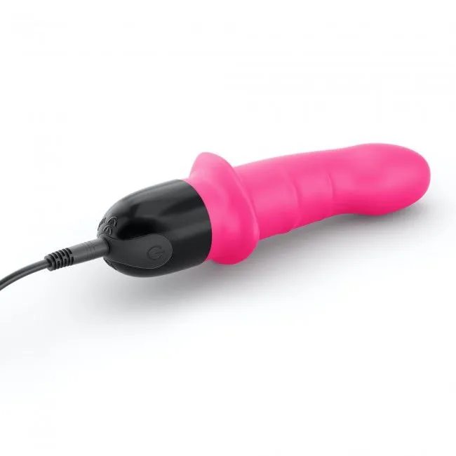 Вібратор Dorcel Mini Lover Magenta 2.0 перезаряджуваний, для точки G та простати