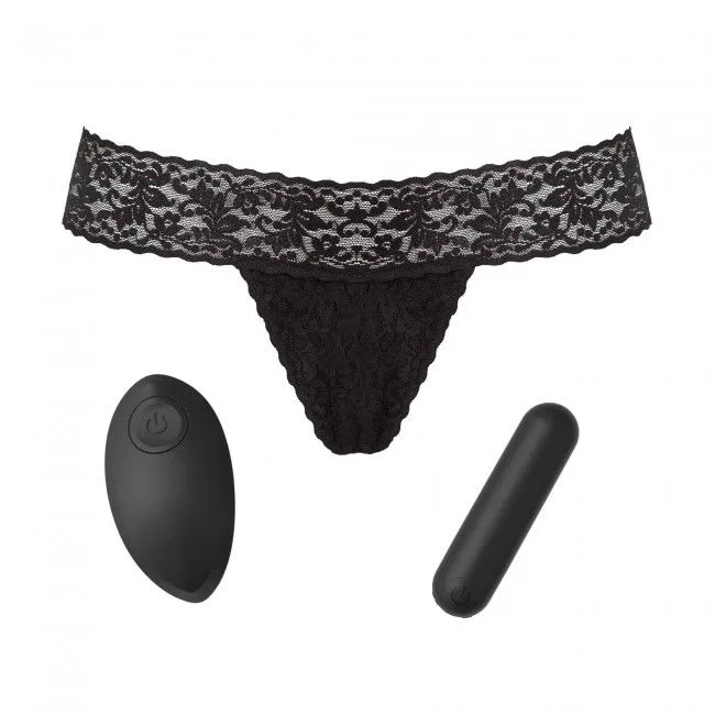 Вібротрусики Love To Love SECRET PANTY 2 з пультом дистанційного керування