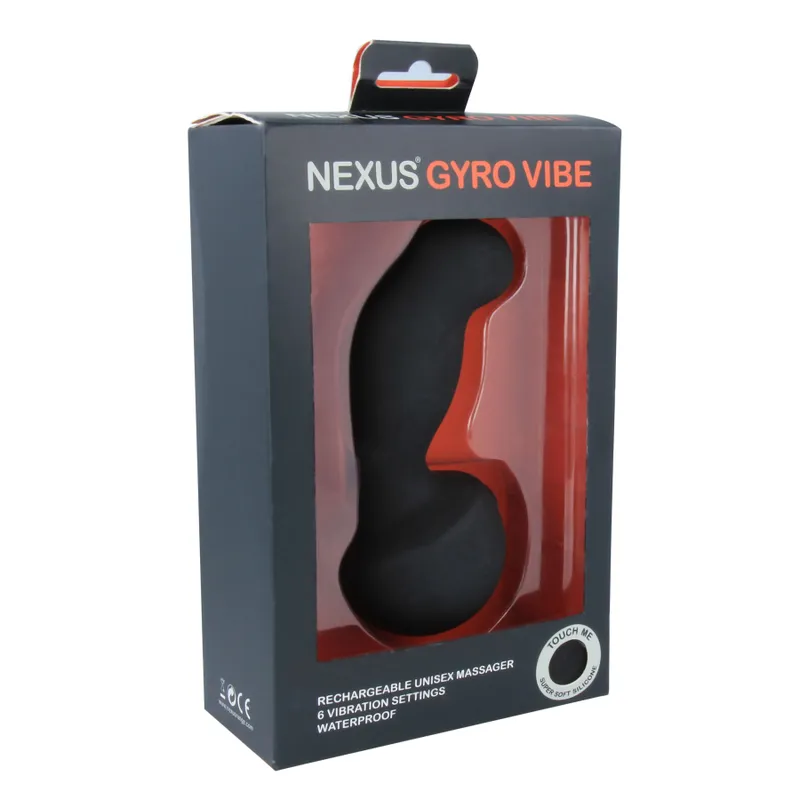 Вібромасажер простати Nexus GyroVibe (Великобританія)