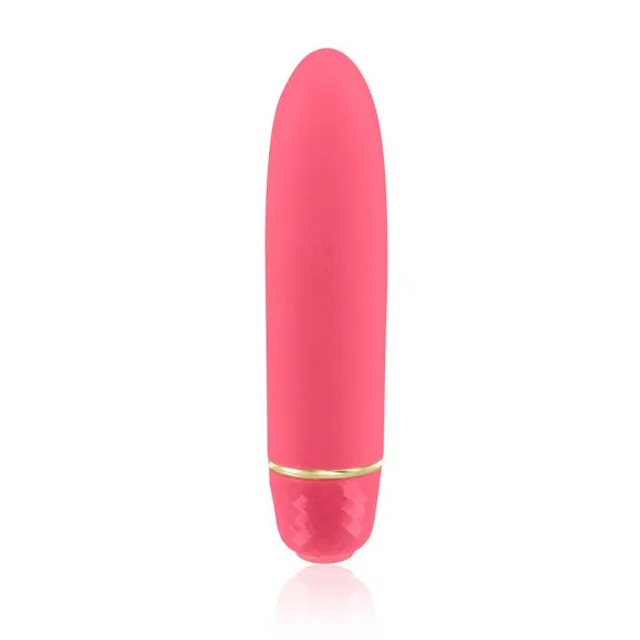 Вібропуля RIANNE S — Classique Vibe, косметичка Coral