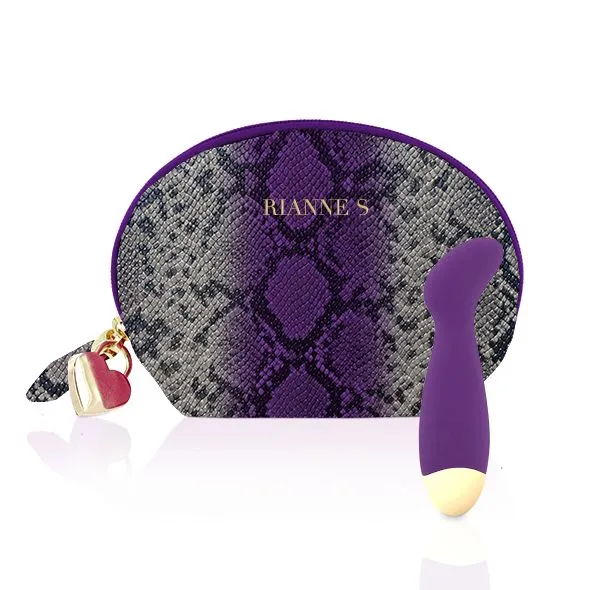 Вібратор для точки G Rianne S Boa Mini G Purple
