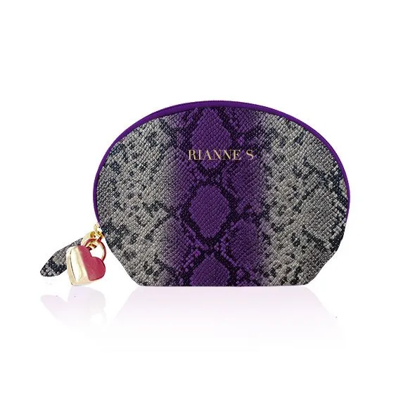 Вібратор для точки G Rianne S Boa Mini G Purple