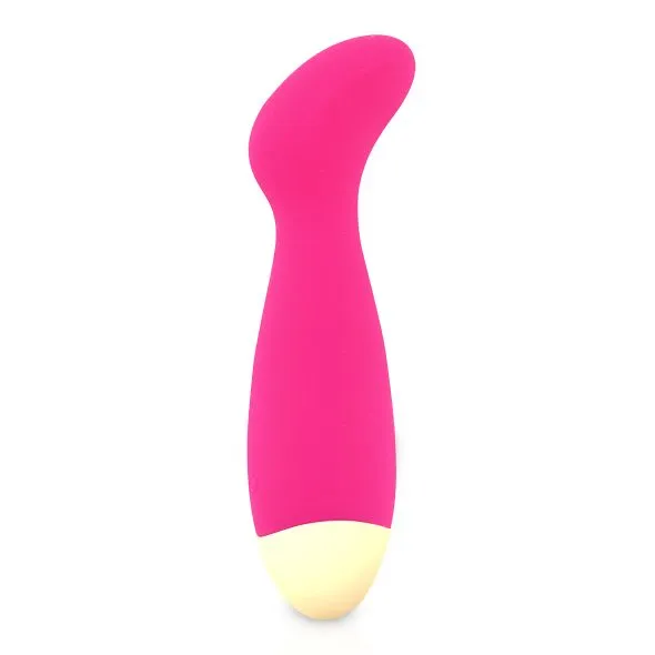 Вібратор для точки G RIANNE S Boa Mini G Pink