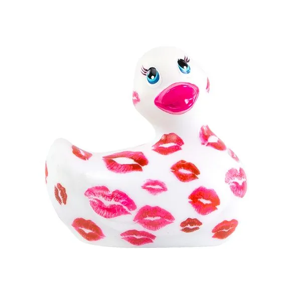 Вібромасажер-качечка I Rub My Duckie 2.0, Big Teaze Toys