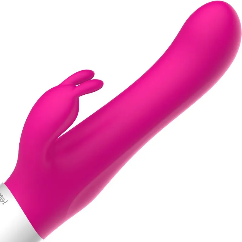 Пульсатор-кролик Leten Vibrator Exciting з підігрівом і вібрацією відростка