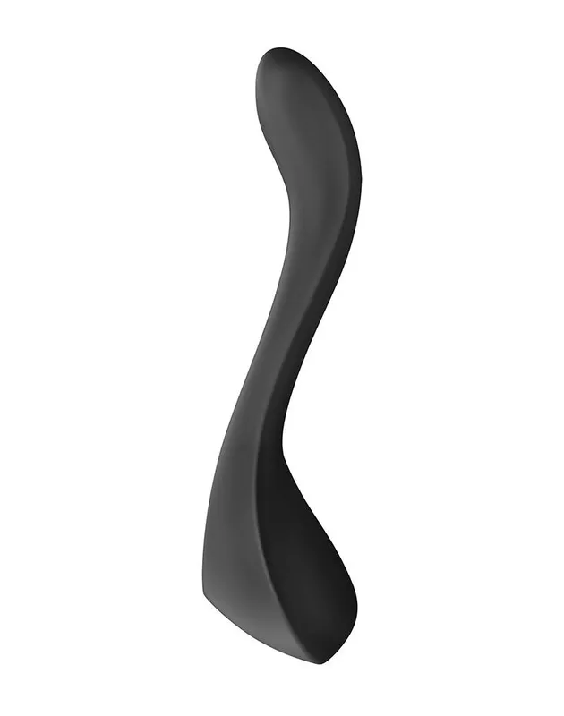 Вібратор для пар Satisfyer Endless Joy Black, 3 незалежні мотори