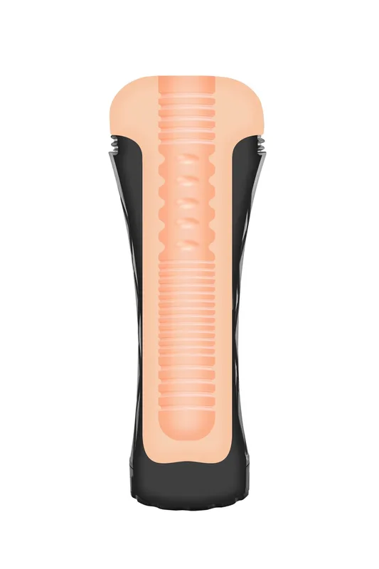 Мастурбатор-попка з вібрацією Real Body Real Cup Anus Vibrating