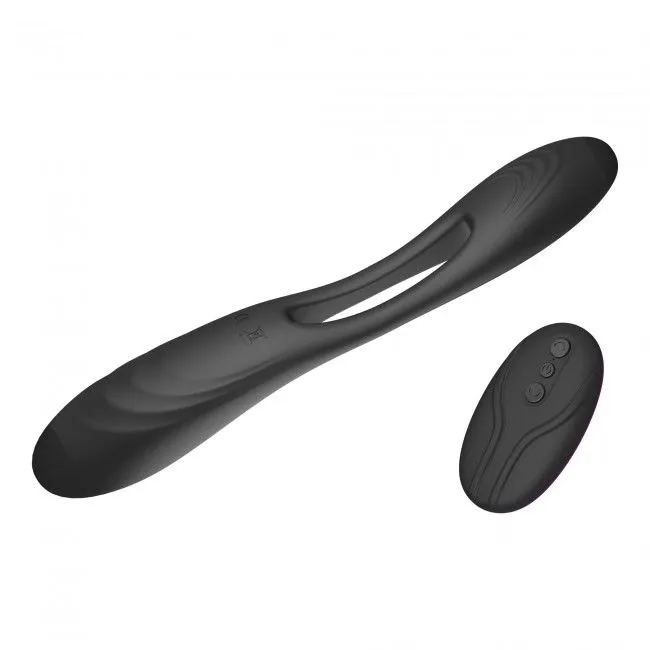 Вібратор для пар Dorcel MULTI JOY з пультом ДУ