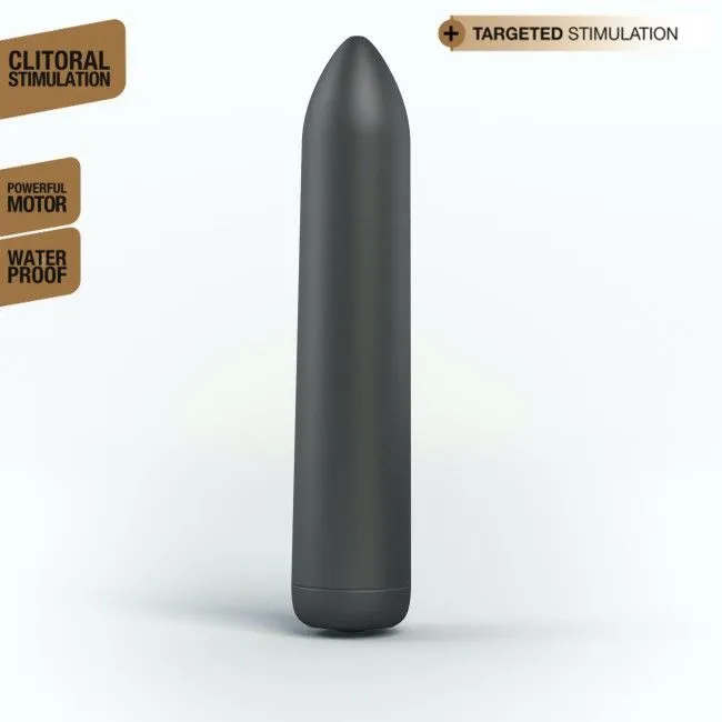Віброкуля Dorcel Rocket Bullet Black