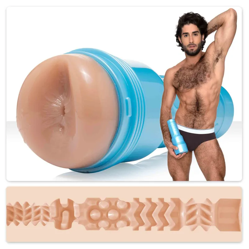 Мастурбатор-попка Fleshjack Boys: Diego Sans Sex Machine