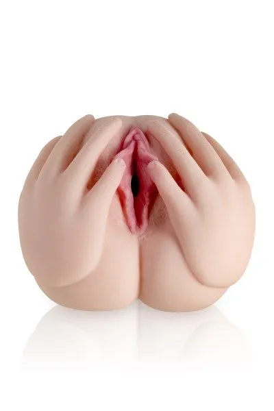 Реалістичний 3D-мастурбатор The Hottie, Real Body (Франція)