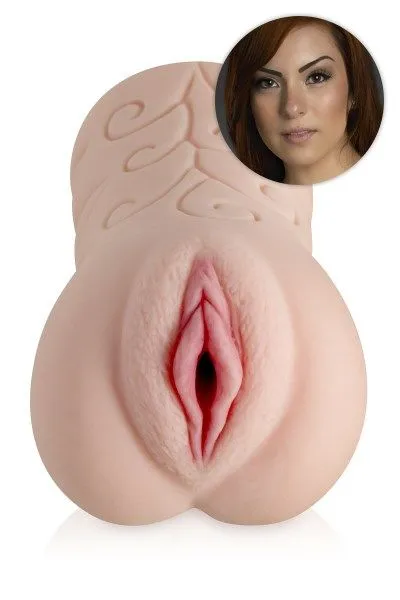 Мастурбатор-вагіна Real Body The Frenchy, 120 мм