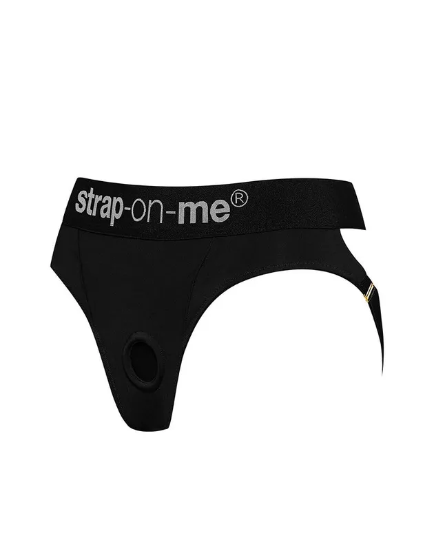 Труси-стрінги для страпона Strap-On-Me HEROINE HARNESS - XL