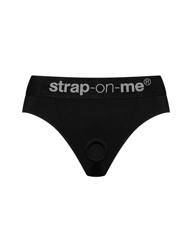 Труси-стрінги для страпона Strap-On-Me HEROINE HARNESS - L