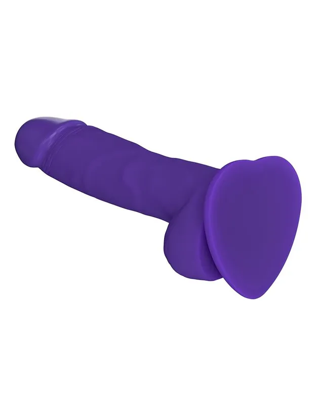 Фалоімітатор Strap-On-Me Soft Realistic Dildo, розмір M