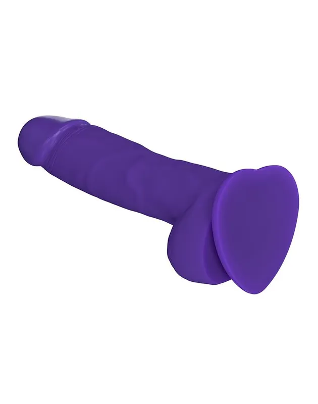 Фалоімітатор реалістичний Strap-On-Me SOFT REALISTIC DILDO, розмір XL