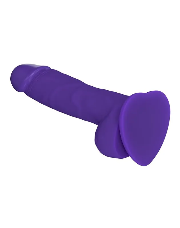 Реалістичний фалоімітатор Strap-On-Me SOFT REALISTIC DILDO, розмір L