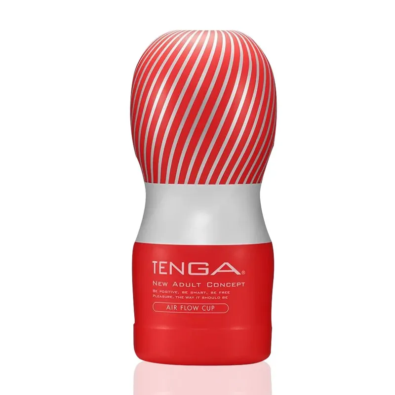 Мастурбатор Tenga Air Flow Cup з 24 повітряними камерами