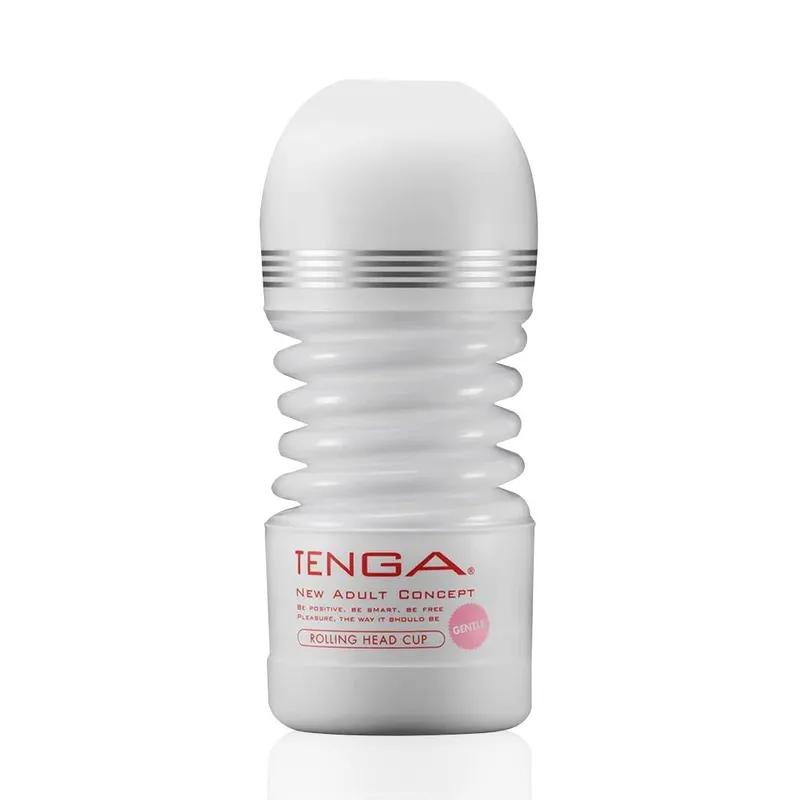 Мастурбатор Tenga Rolling Head Cup Gentle (Японія)