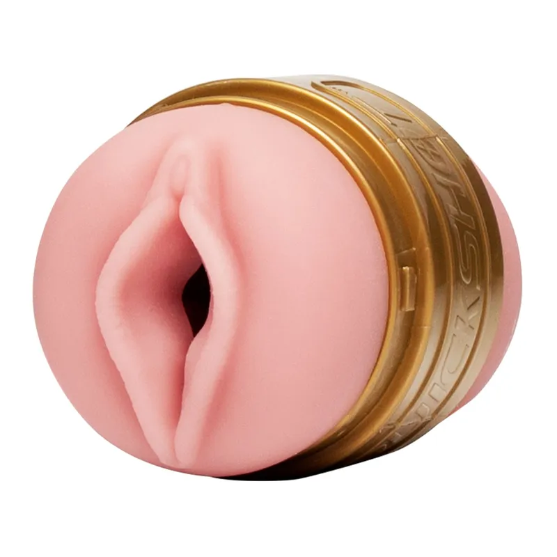 Мастурбатор Fleshlight Quickshot STU, компактний, з двома отворами