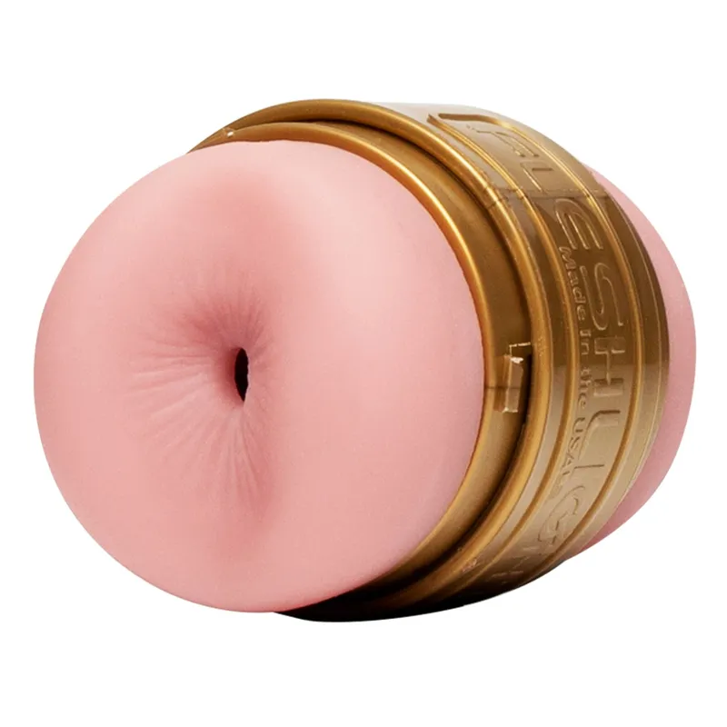 Мастурбатор Fleshlight Quickshot STU, компактний, з двома отворами