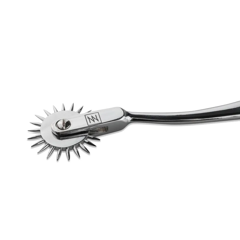 Колесо Вартенберга голчасте Sinner Gear Unbendable — Pinwheel 1-Wheel Steel