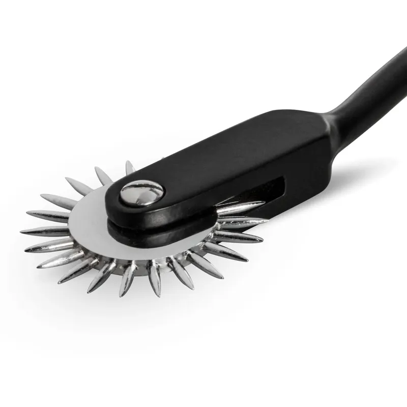 Колесо Вартенберга голчасте Sinner Gear Unbendable — Pinwheel 1-Wheel Black