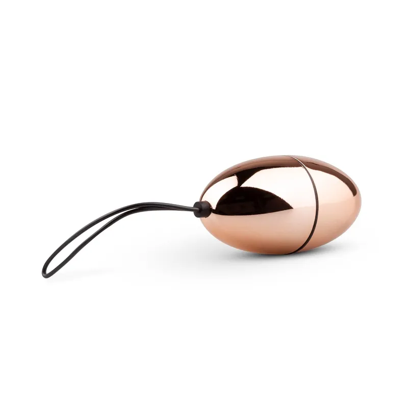 Віброяйце з пультом керування Rosy Gold — Nouveau Vibrating Egg