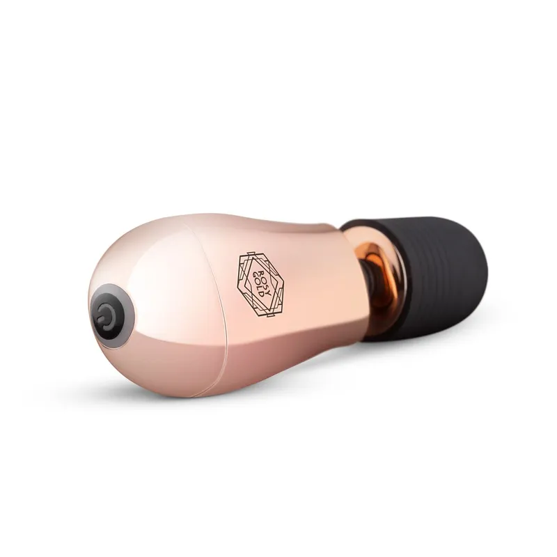 Міні-вібромасажер Rosy Gold — Nouveau Mini Massager