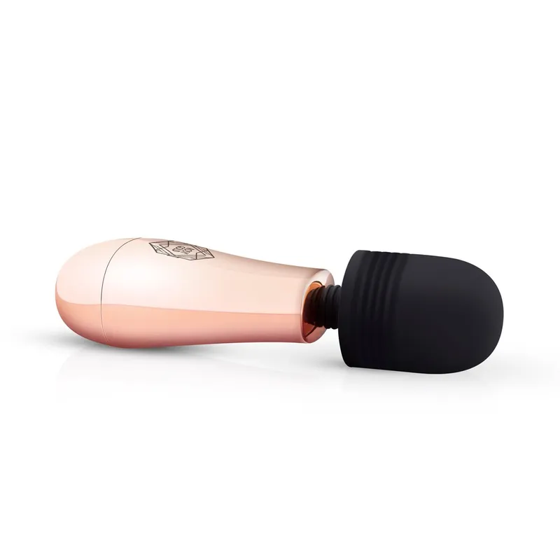 Міні-вібромасажер Rosy Gold — Nouveau Mini Massager