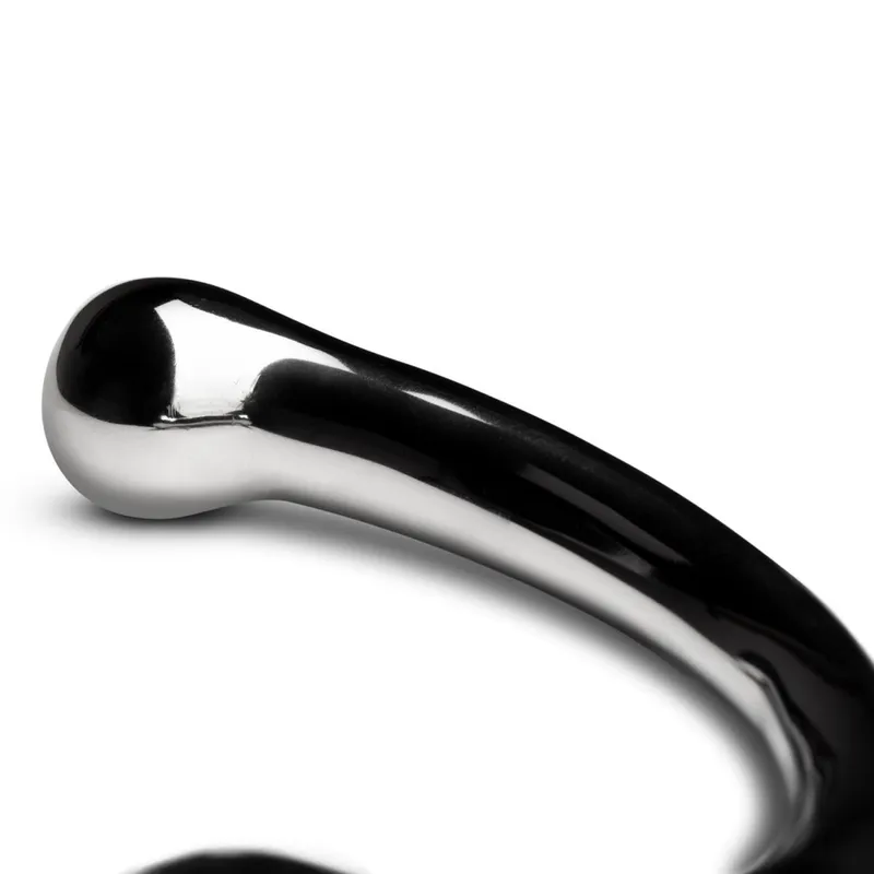 Металевий дилдо Sinner Gear Unbendable — The Curvey G-Spot Metal Dildo